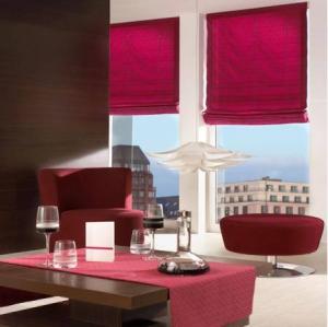 Rolete textile Roman si Shades