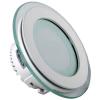 Spot led 18w rotund sticla 3 functii