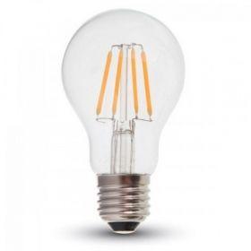 Bec LED - 4W E27 Filament 2700K Dimabil