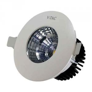 Spot LED, 6W, Rotund, Rezistent la Apa