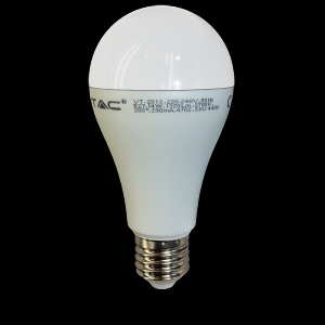 Bec LED 15W E27 A65 Termoplastic, Interior