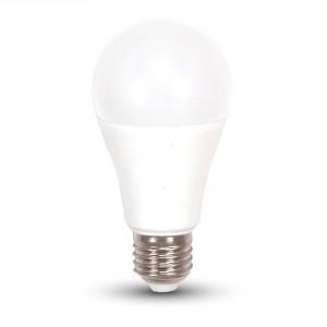 Bec LED 9W E27 A60 Termoplastic Senzor 200grade, Interior