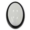 Aplica led 12w exterior ip65 neagra