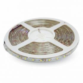 Banda LED SMD5050 - 30 LED-uri RGB Exterior, tub