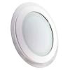 Spot led 12w rotund sticla