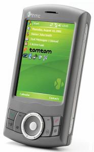 PDA Phone   HTC P3300