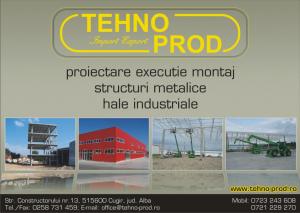 Proiecte hala industriala
