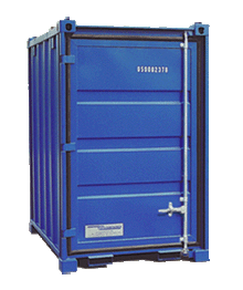Container depozitare MOVER-BOX