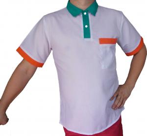 Tricou polo tercot