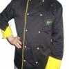 Costum bucatar chef  negru