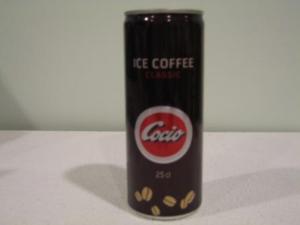 Cocia Ice Coffee Classic doza 0.25 ml
