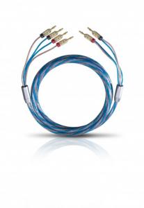Cablu Boxe Bi Tech 4 - 2 x 2,0 m (10802)