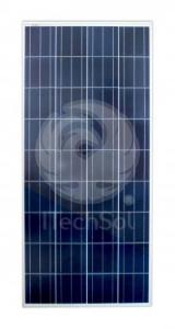 Panou solar fotovoltaic policristalin 150W ITechSol(R) seria PVT