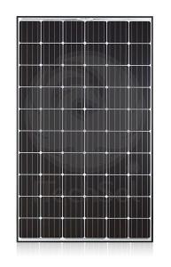 Panou solar fotovoltaic policristalin Q Cells 285 W rama neagra