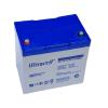 Baterie (acumulator) gel ultracell ucg75-12, 75ah,