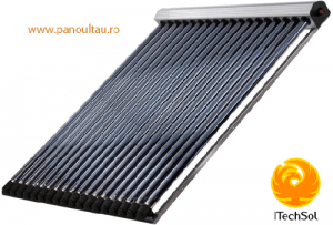 Heat pipe solar