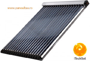 PANOURI CU TUBURI VIDATE HEAT PIPE SP58 18 TUBURI