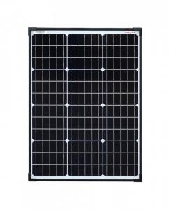 Panou solar fotovoltaic monocristalin 60W ITS 12V PERC TECH