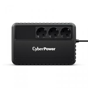 CyberPower BU650E UPS 650VA/360W