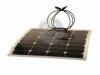 Panou solar fotovoltaic semiflexibil, monocristalin