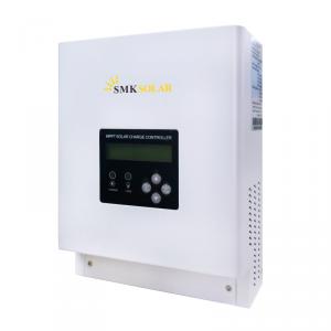 Controller solar (incarcator, automatizare) fotovoltaic MPPT 40A