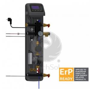 Statie solara - unitate de control combo ZPS 18e-01 ECO (automatizare performanta si grup de pompare)