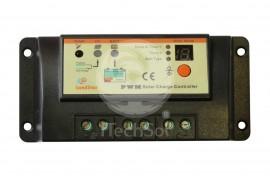 EP Solar LS2024R 20A controller solar de incarcare PWM, cu functie crepusculara si temporizator pentru iluminat nocturn