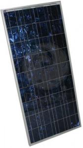 Panou solar fotovoltaic policristalin 130W - 5 ani garantie