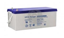 Baterie (acumulator) GEL Ultracell UCG275-12, 275Ah, 12V, deep cycle