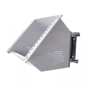 WTK50 suport pentru montaj kit fotovoltaic (20-60W), cu ancorare pe stalp sau perete
