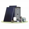 Pachet solar (kit) complet apa calda menajera pentru 4-6 persoane (PF Confort)