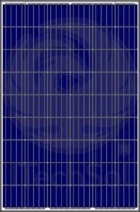 Panou solar fotovoltaic policristalin ITechSol&reg;  260W AS-6P30
