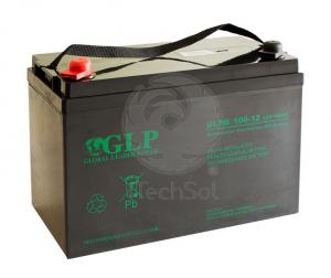 Baterie (acumulator) GEL MPL Power GLPG 100-12, 100Ah, 12V, deep cycle