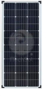 Panou solar fotovoltaic monocristalin 100W | 12V