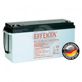Baterie (acumulator) EFFEKTA BTL 12/150 12V 150Ah