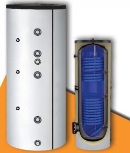 Boiler solar pentru apa calda menajera (montaj pardoseala) AE HT 300 ERMR