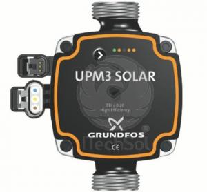 Pompa de inalta eficienta GRUNDFOS UPM3 SOLAR 15/75 - 130 cu comanda PWM