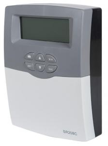 SR208C controller solar termic cu functie (automatizare, regulator)