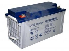 Baterie (acumulator) GEL Ultracell UCG120-12, 120Ah, 12V, deep cycle