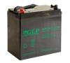 Baterie (acumulator) GEL MPL Power GLPG 55-12, 55 Ah, 12V, deep cycle