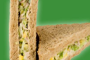 Sandwich Ton cu Maioneza