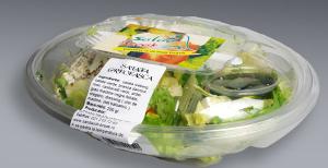 Salate ambalate
