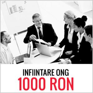 Infiintarea unei fundatii