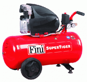 Compresor FINI SUPERTIGER265