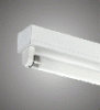 Lampa fluorescenta simpla 1x58W Brilux