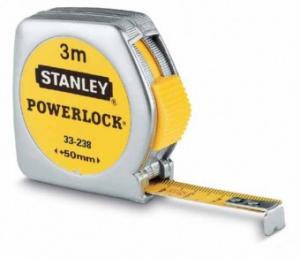 Ruleta Powerlock cu carcasa ABS 3 m x 19 mm 0-33-041