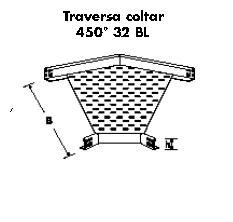 TRAVERSA COLTAR 45A