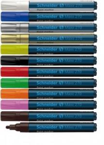 Paint marker Schneider 1-3mm  270 verde