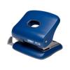 Perforator din metal si plastic Rapid Fashion FC30 - albastru (30 coli)
