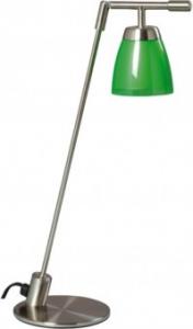 Lampa de birou verde Head Klausen